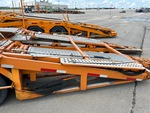 Trailer Chassis with 