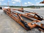Trailer Chassis with 