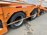 Trailer Chassis with 