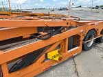 Trailer Chassis with 