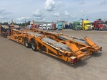 Chassis with 