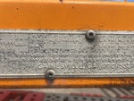 Chassis with 