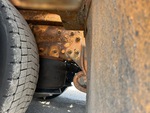 Underbody with 