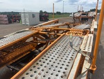 Chassis with 
