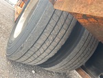 Trailer Chassis with 