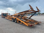 Trailer Chassis with 