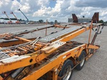 Trailer Chassis with 