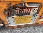 Trailer Chassis with 