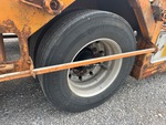 Trailer Chassis with 