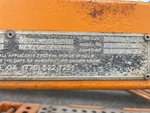 Trailer Chassis with 