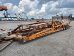 Trailer Chassis with 
