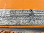 Trailer Chassis with 