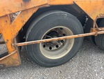 Trailer Chassis with 