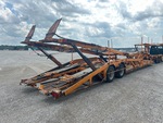 Trailer Chassis with 