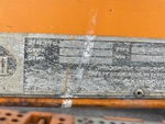 Trailer Chassis with 