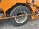 Trailer Chassis with 