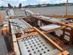 Trailer Chassis with 