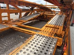Chassis with 