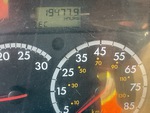 Cab with Engine Hours
