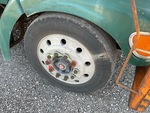 Underbody with 