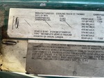 General Appearance with Second Serial Number/VIN Photo