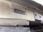 General Appearance with Second Serial Number/VIN Photo