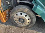 Underbody with 