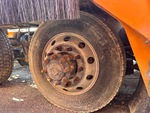 Underbody with 