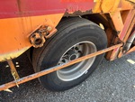 Trailer Chassis with 