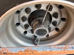 Trailer Chassis with 