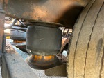 Trailer Chassis with 