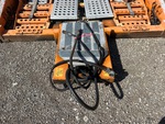 Trailer Chassis with 