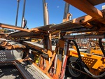 Trailer Chassis with 