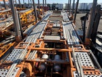 Trailer Chassis with 