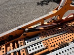 Trailer Chassis with 