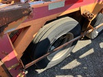 Trailer Chassis with 