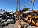 Trailer Chassis with 