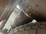 Underbody with 
