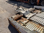 Trailer Chassis with 