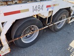 Trailer Chassis with 