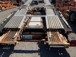 Trailer Chassis with 