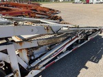 Trailer Chassis with 