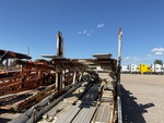 Trailer Chassis with 