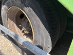 Underbody with 