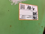 Trailer Chassis with 