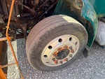 Underbody with 