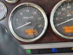 Cab with Engine Hours