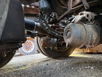 Drivetrain with 