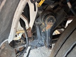 Underbody with 