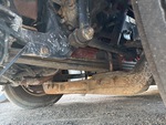 Underbody with 